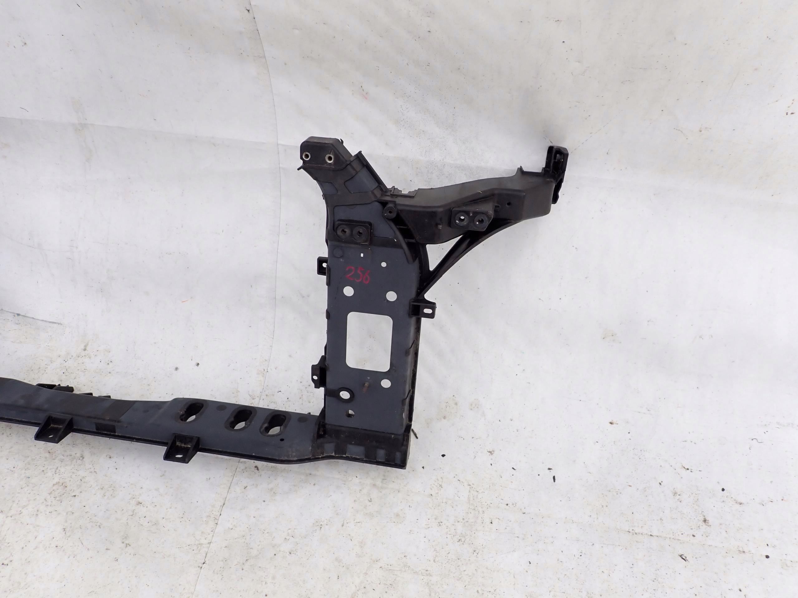 KIA SOUL II 2 13-18 support panel for radiators pillar
