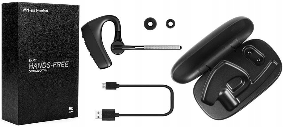 Универсальный Bluetooth-наушник для телефона Q16