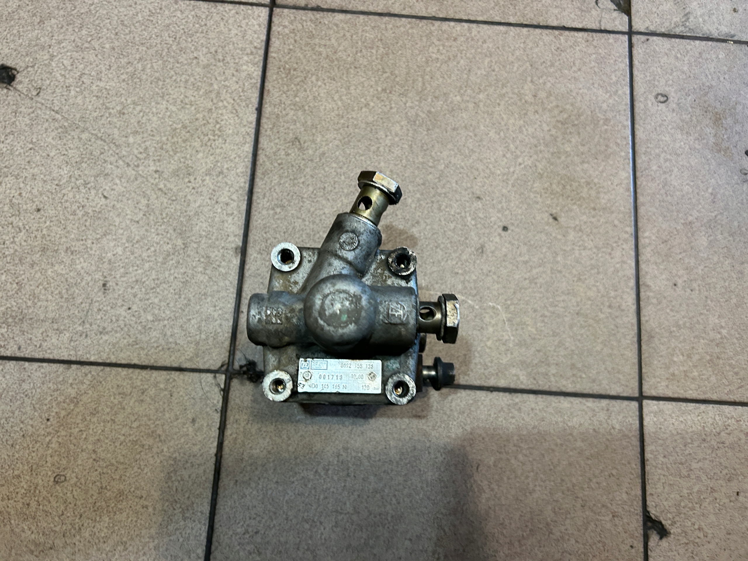 насос гур Audi A8 S8 D2 РЕСТАЙЛИНГ исправный