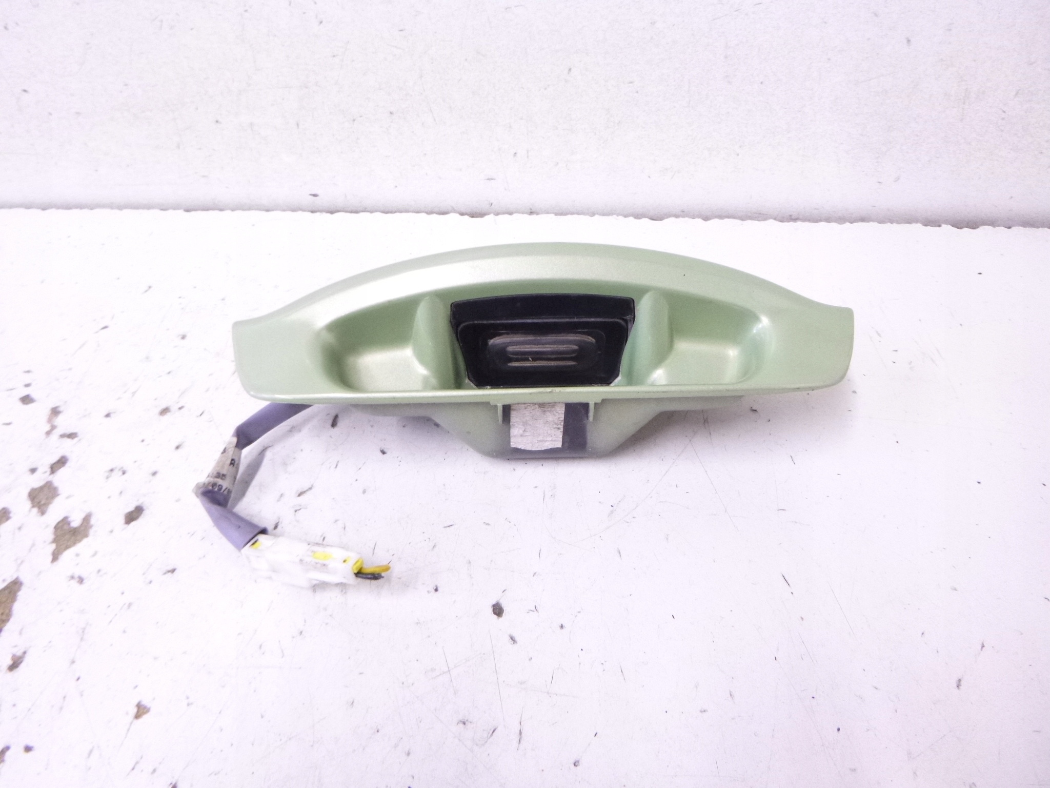 Microstyk Arrière du capot Nissan Micra K12 D30 2005r