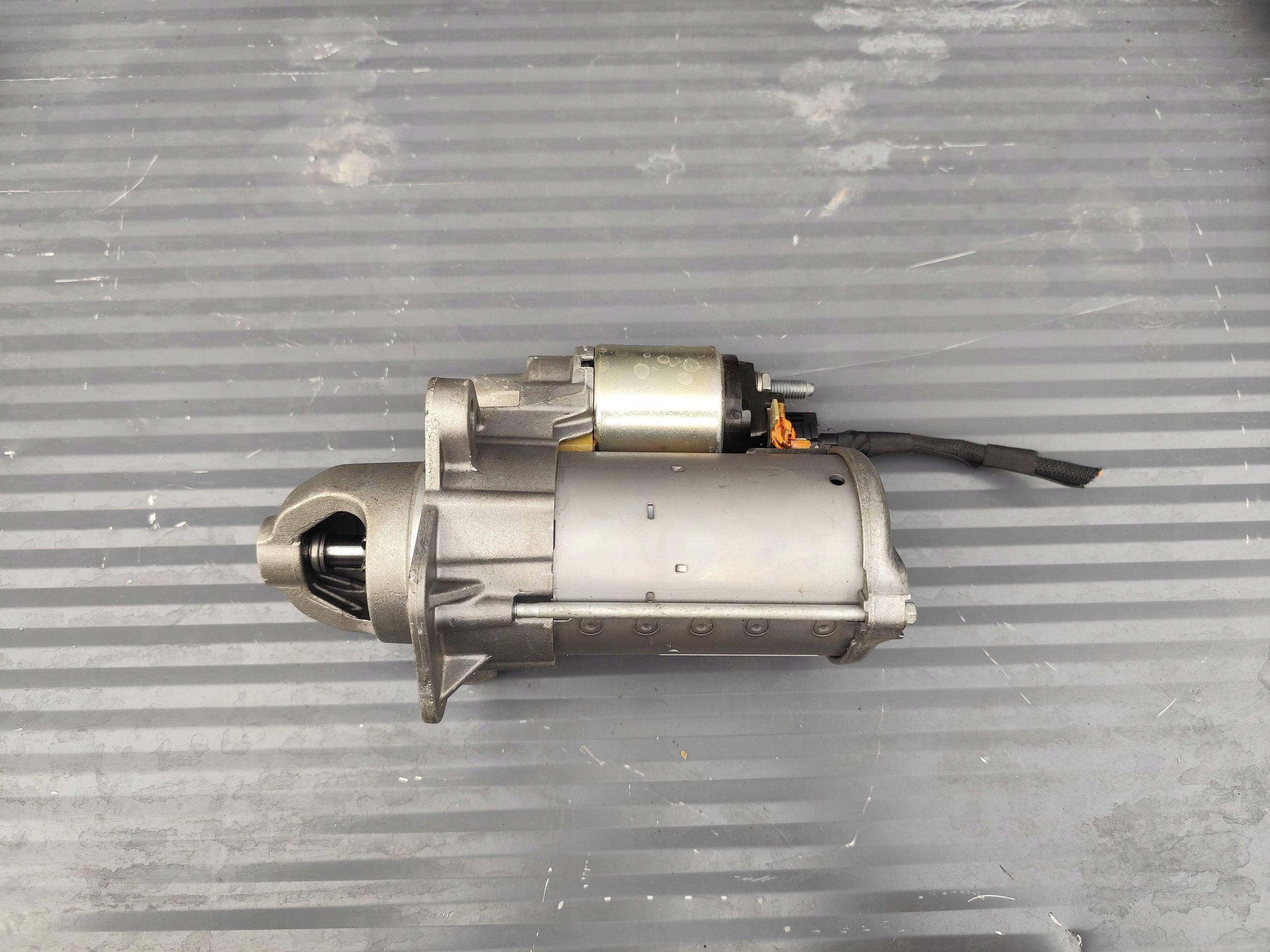 MASERATI GRECALE 2.0 starter