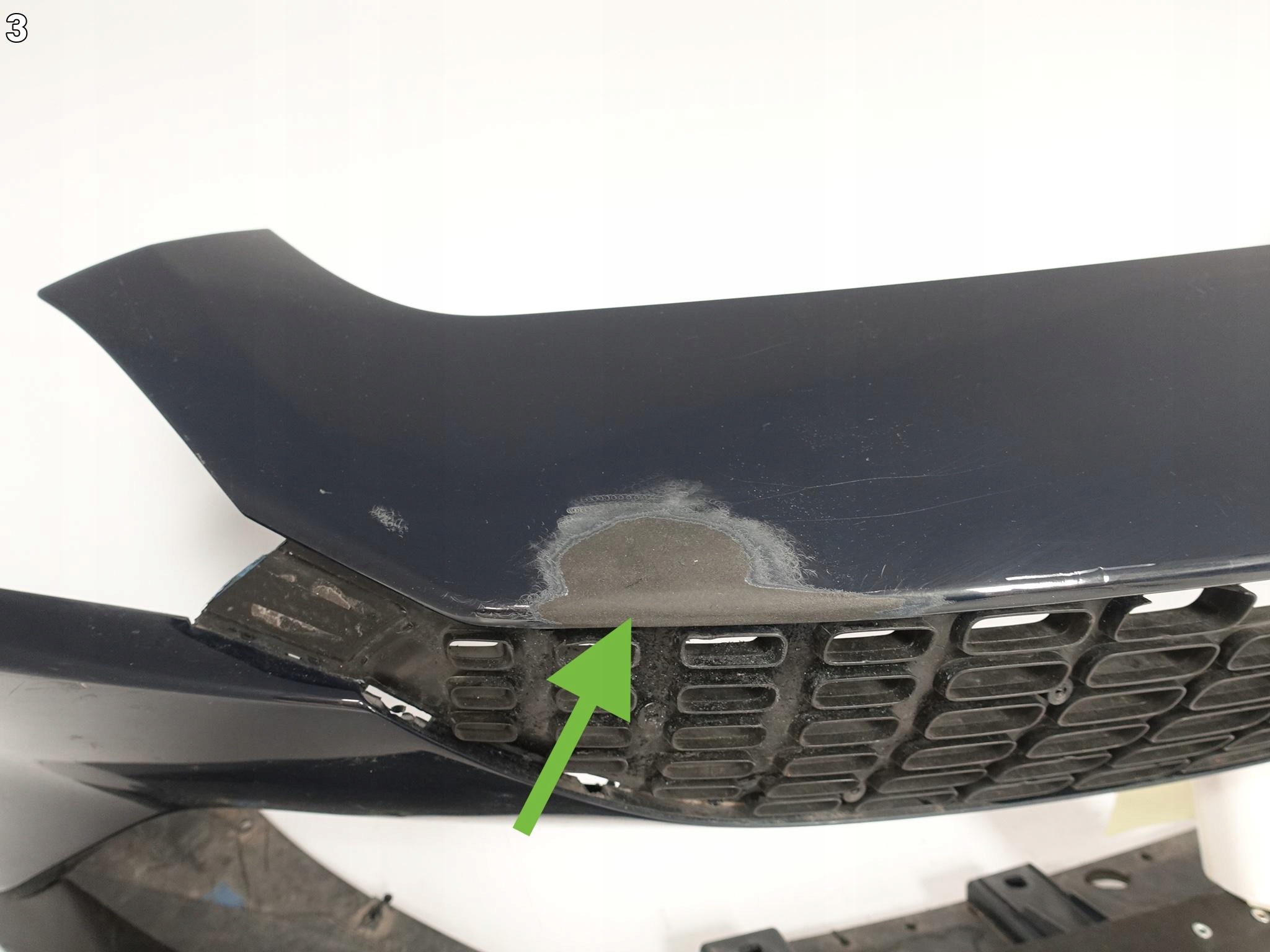 FERRARI ROMA F169 20-24 SPIDER bumper BUMPER + SPOILER + grill front