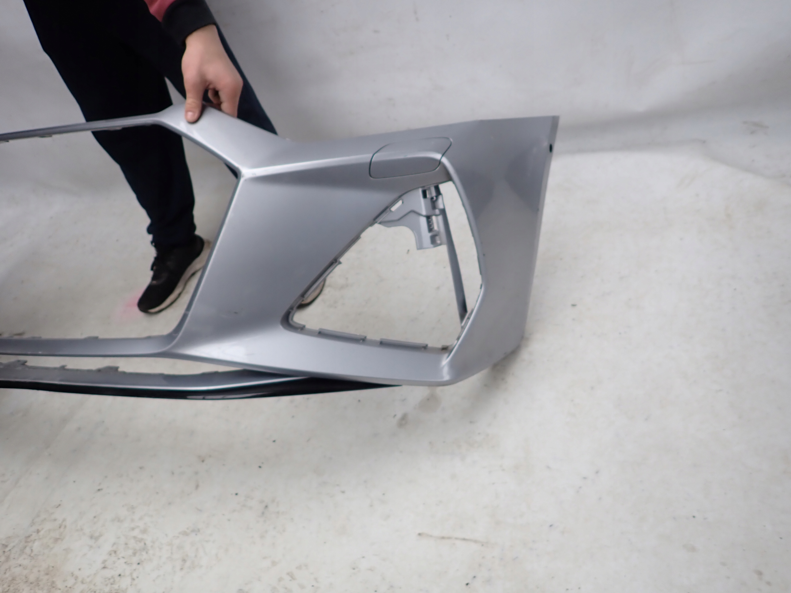 AUDI RS7 RS6 C8 4K8 19- bumper front front SPR PDC