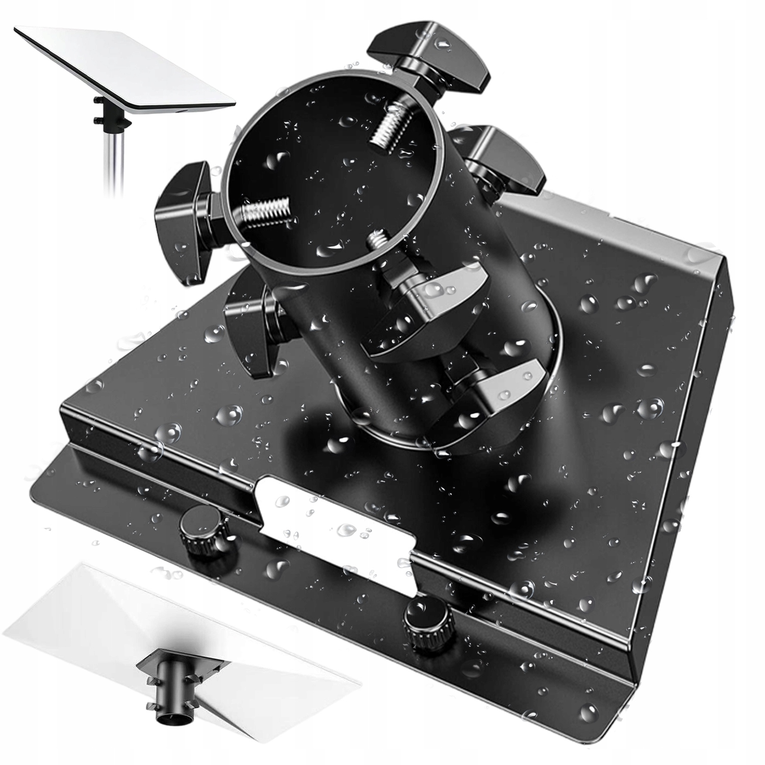 ADAPTER MONTAŻOWY STARLINK GEN 3 NA RURY WYSOKIEJ JAKOŚCI STALI MANGANOWEJ