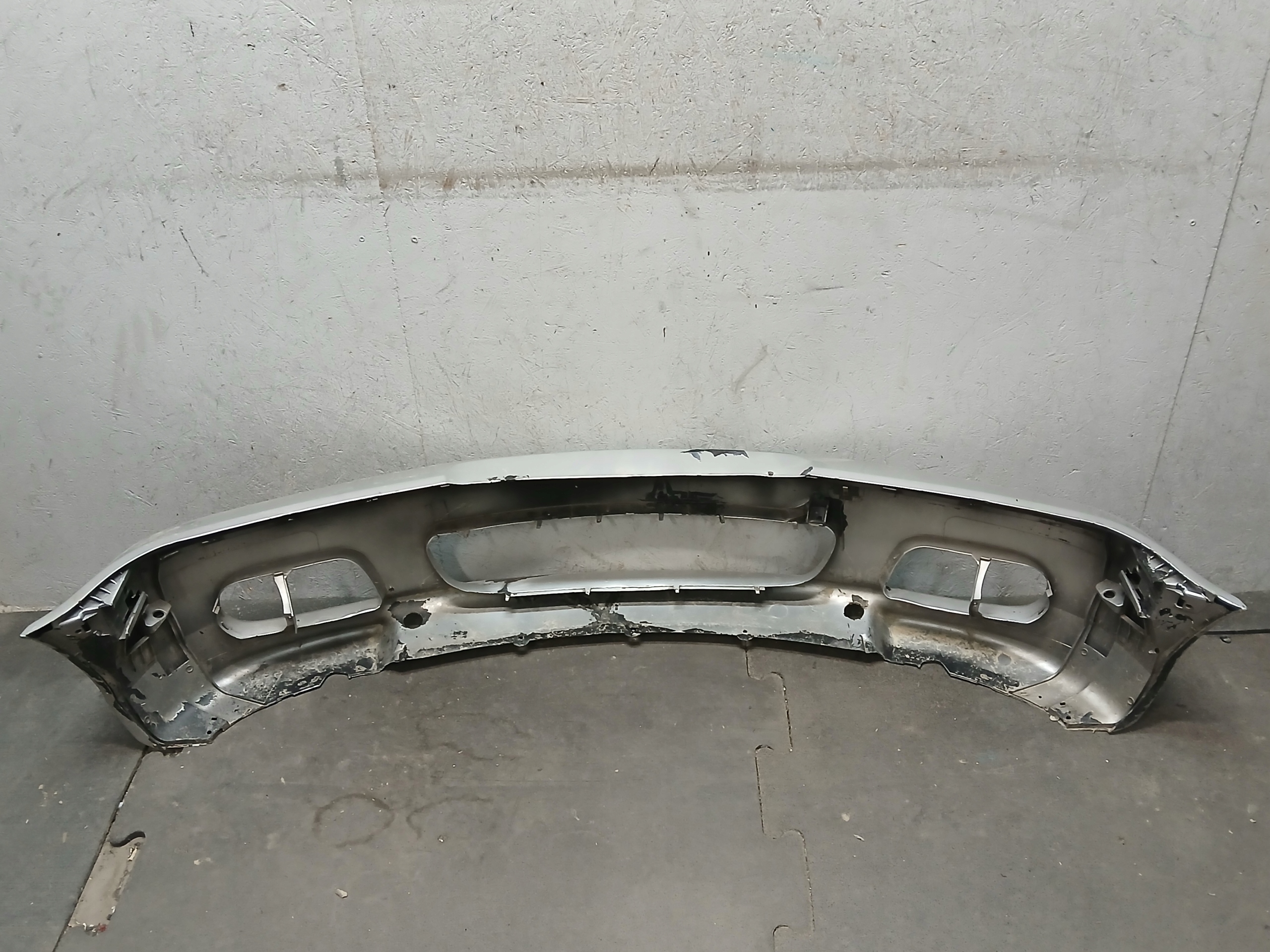 bumper front BMW III 3 E46 COUPE CABRIO M PAKIET