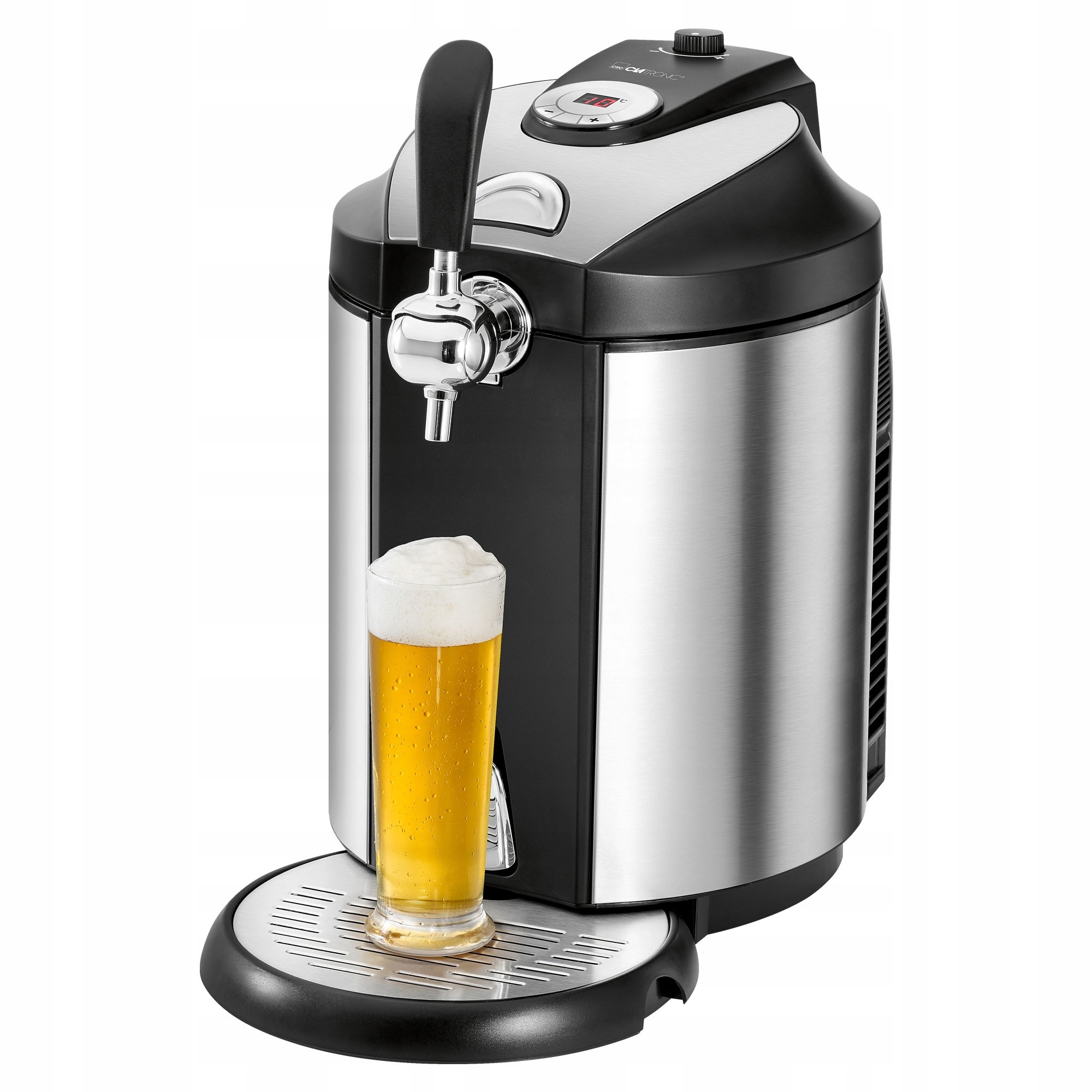 Dystrybutor do piwa Clatronic Bz 3740 z chłodzeniem