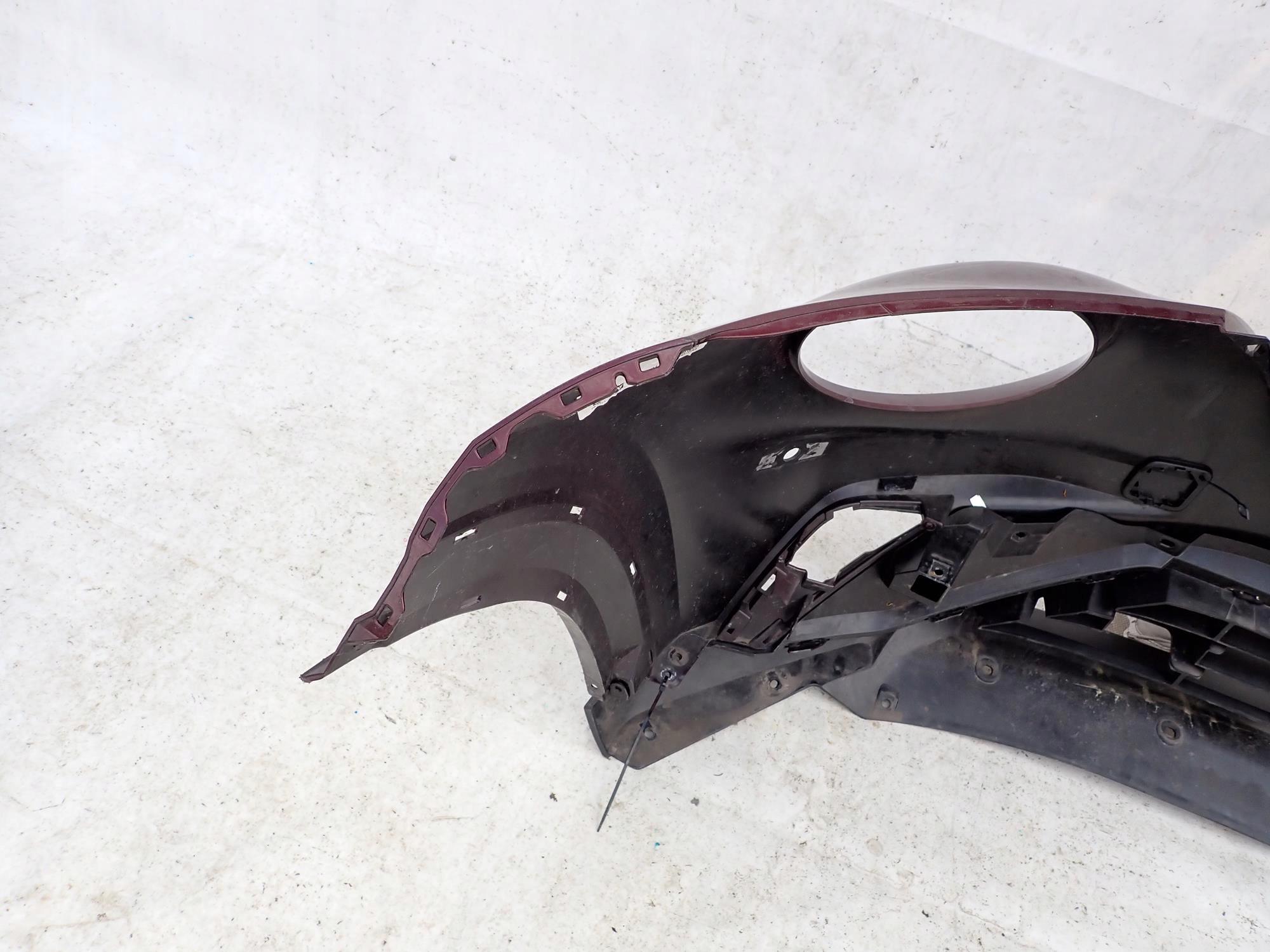 NISSAN JUKE II 2 19-> bumper front front PDC