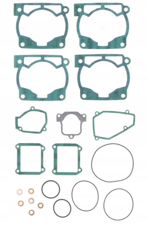 Sada Tesnení Motora Horná Časť Tesnenia Top-end Beta 250RR/300RR (2T)