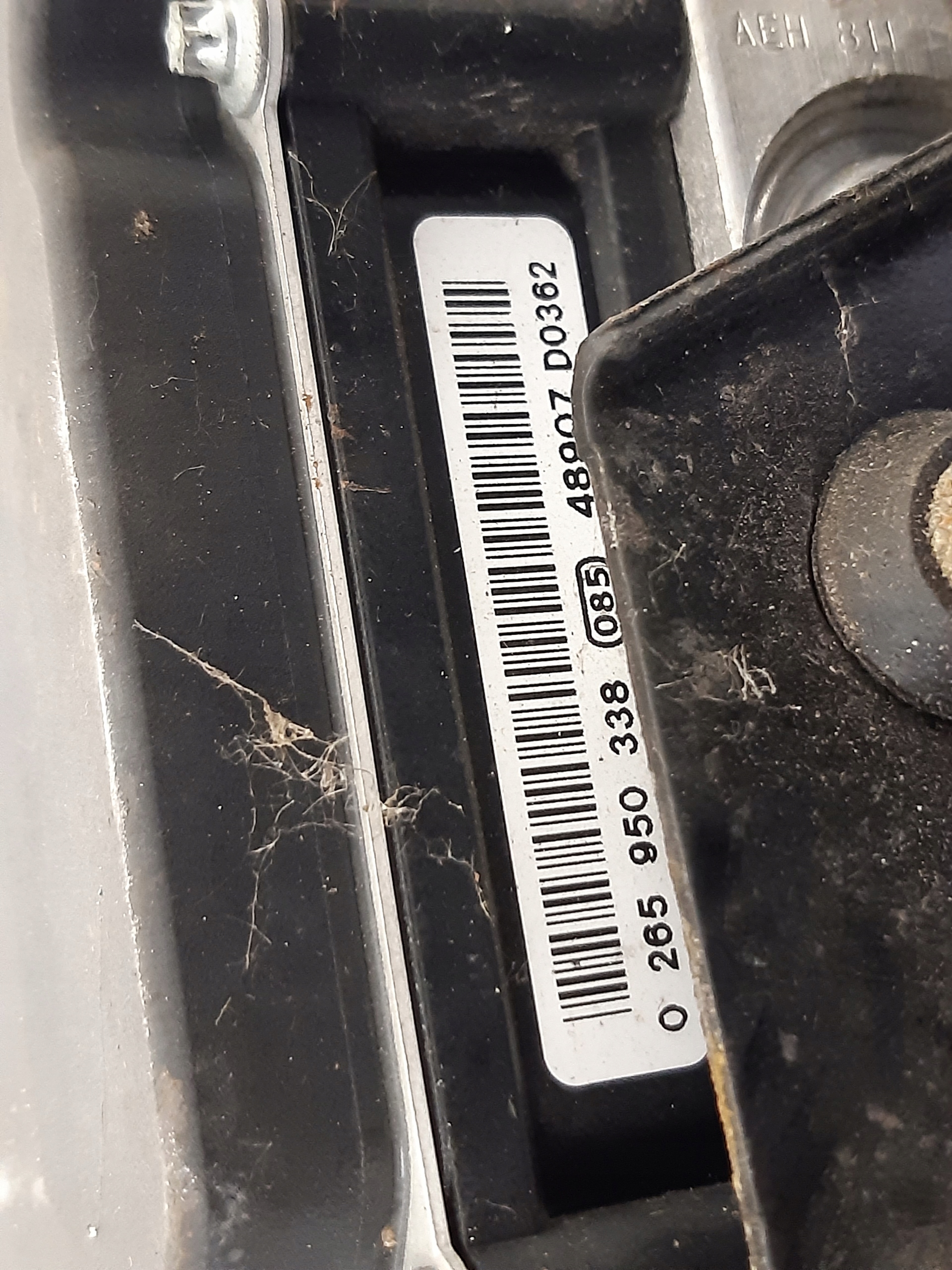 Pompe ABS 8200192202 Renault Modus