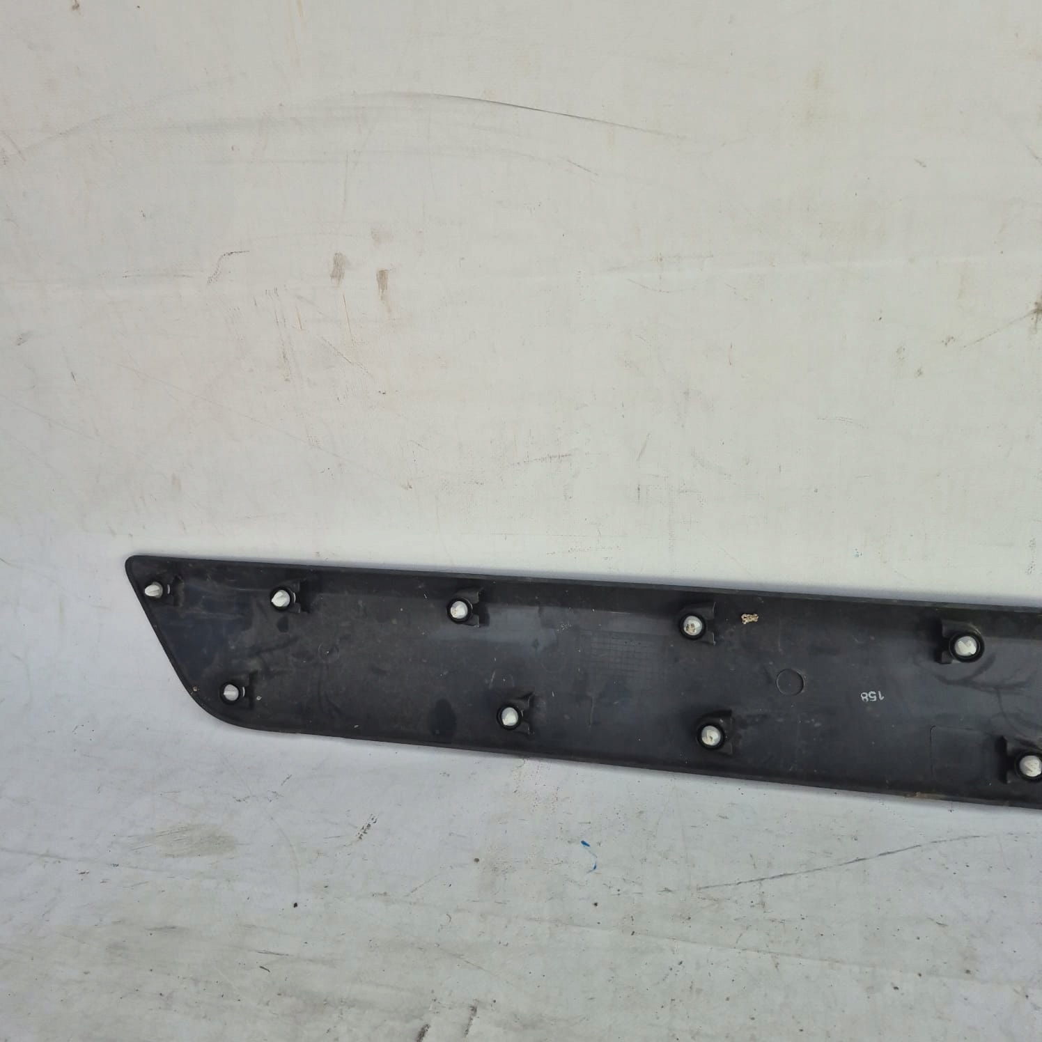 FORD TRANSIT CUSTOM I 12- lista ajtó bal far hátso