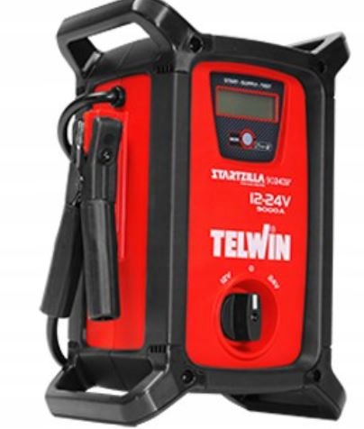 Štartovací booster Startzilla 9024 Xt 12V/24V