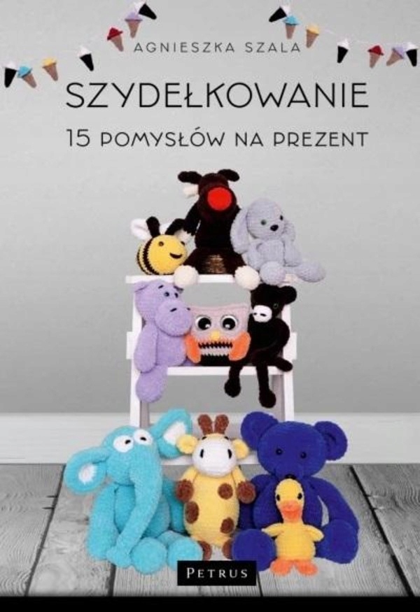 Szydełkowanie 15 pomysłów na prezent