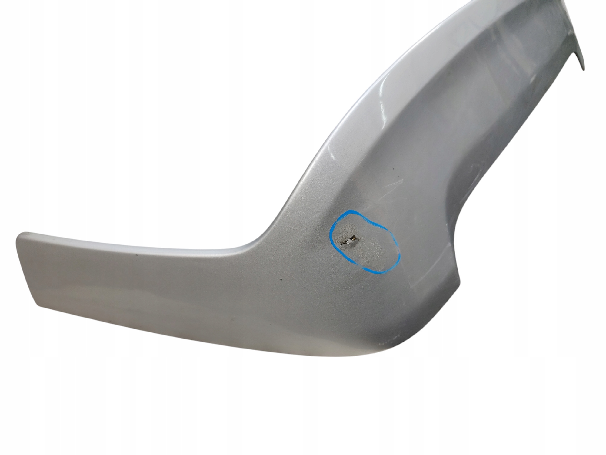 SPOILER LOTKA bonnet boot rear part NISSAN ALMERA N16 (2000-2003) HB