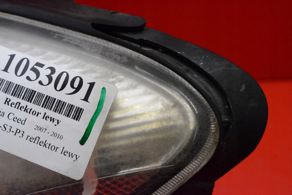REFLEKTOR left light front EU 92101-1H000 KIA CEED 1 and 07-10