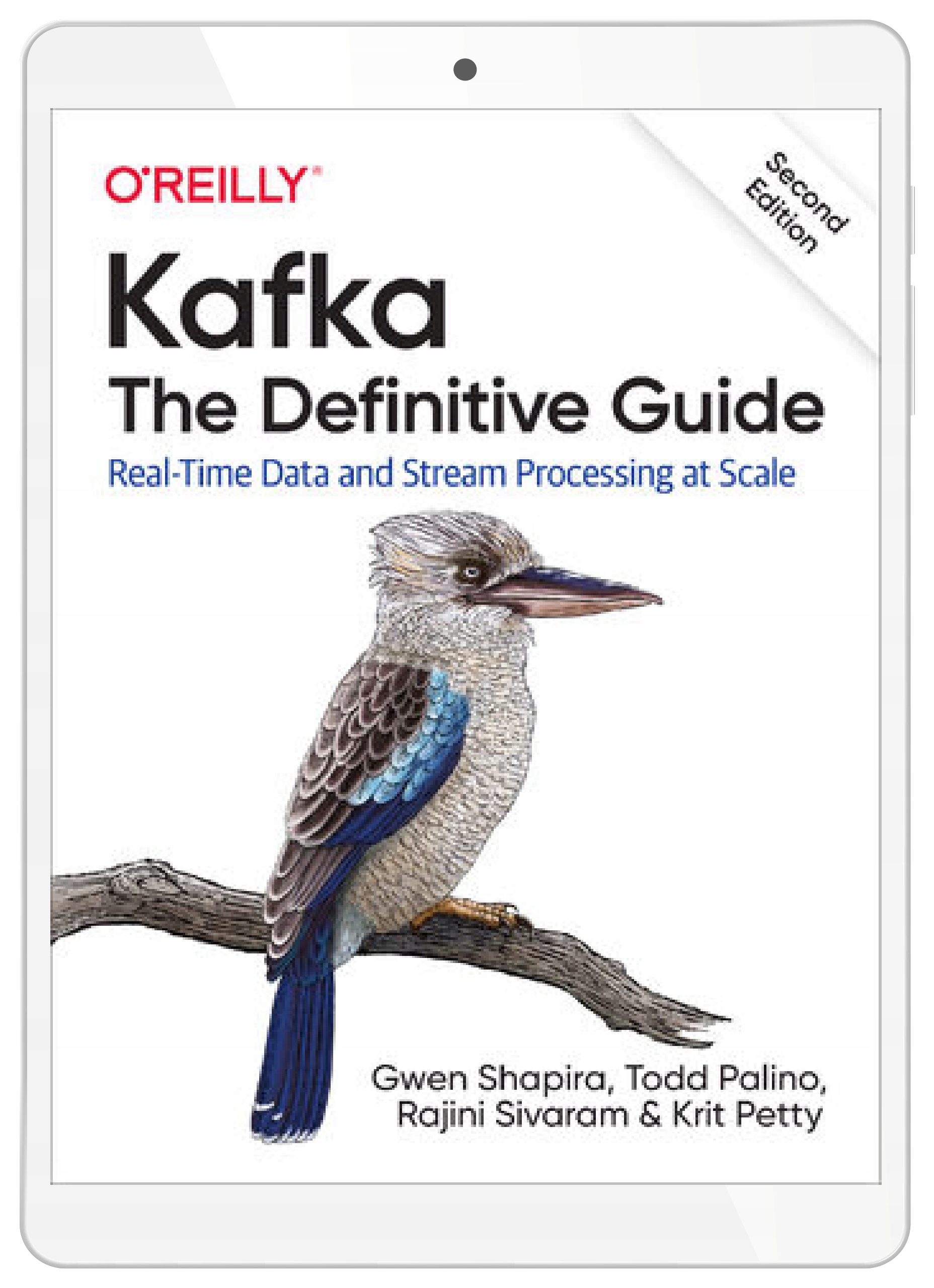 Kafka: The Definitive Guide. 2nd Edition
