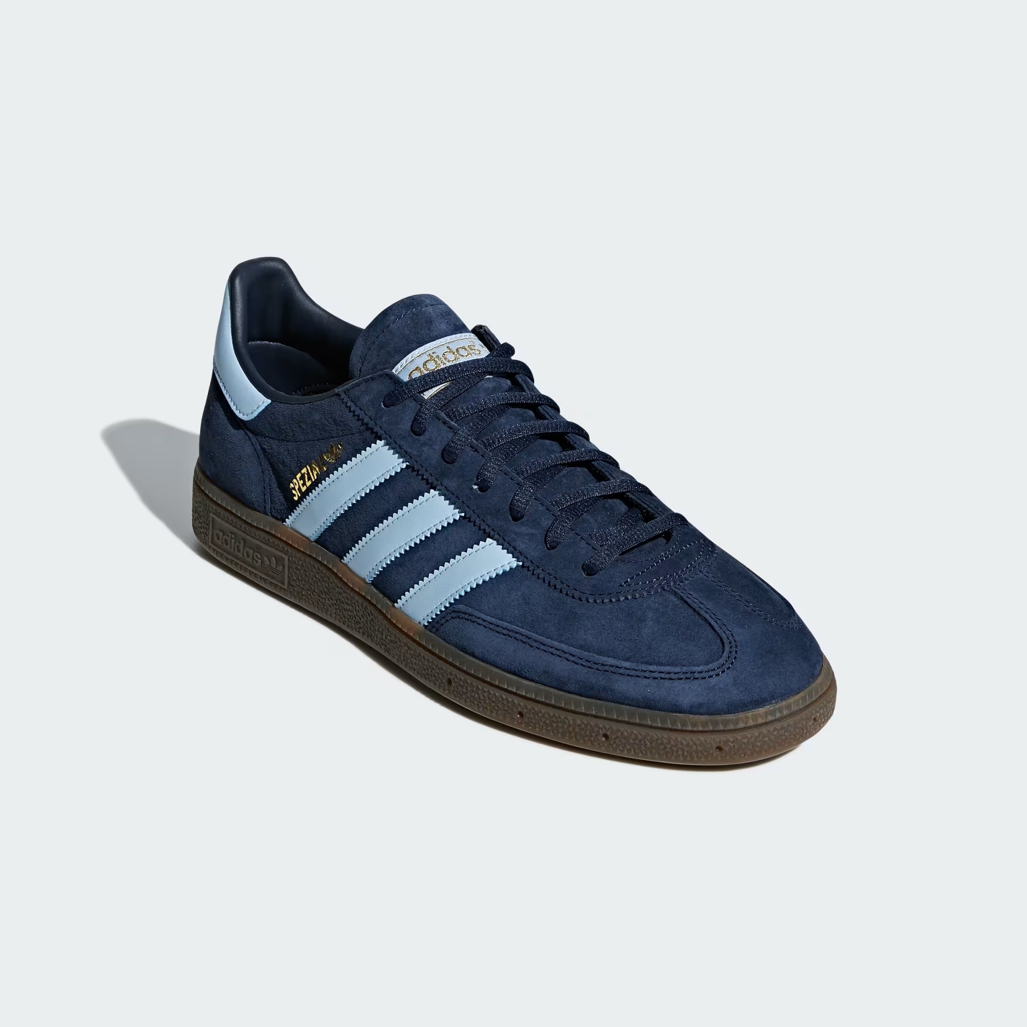 Pánské boty Adidas Handball Spezial tmavě modré BD7633