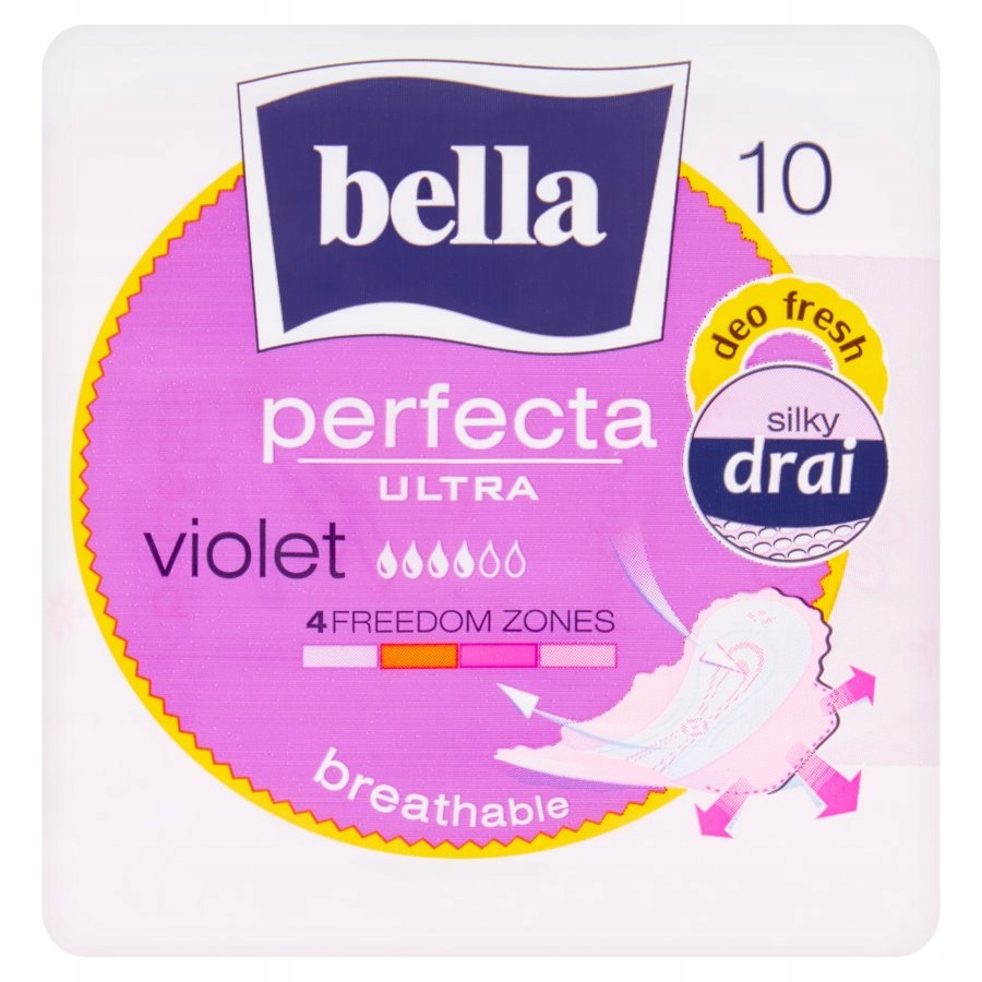 

Bella Podpaski Perfecta Violet 10