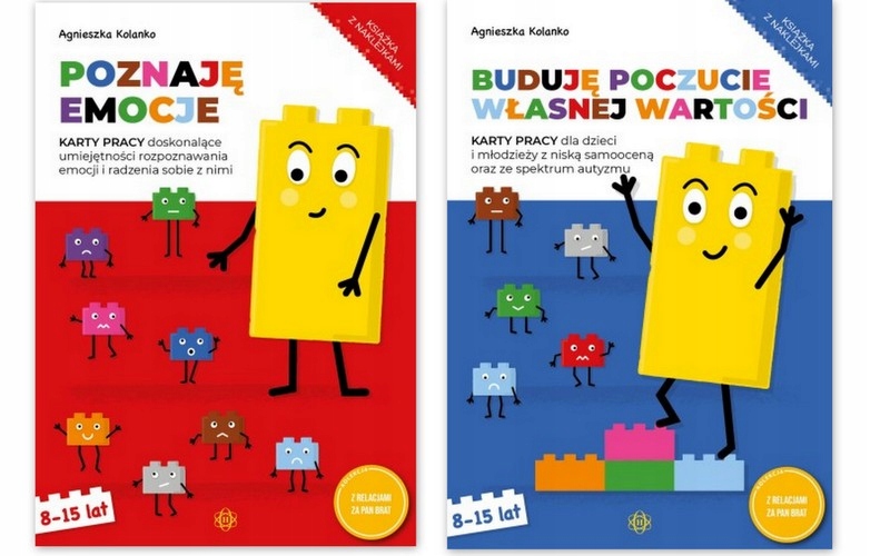 BUDUJĘ POCZUCIE WARTOŚCI POZNAJĘ EMOCJE