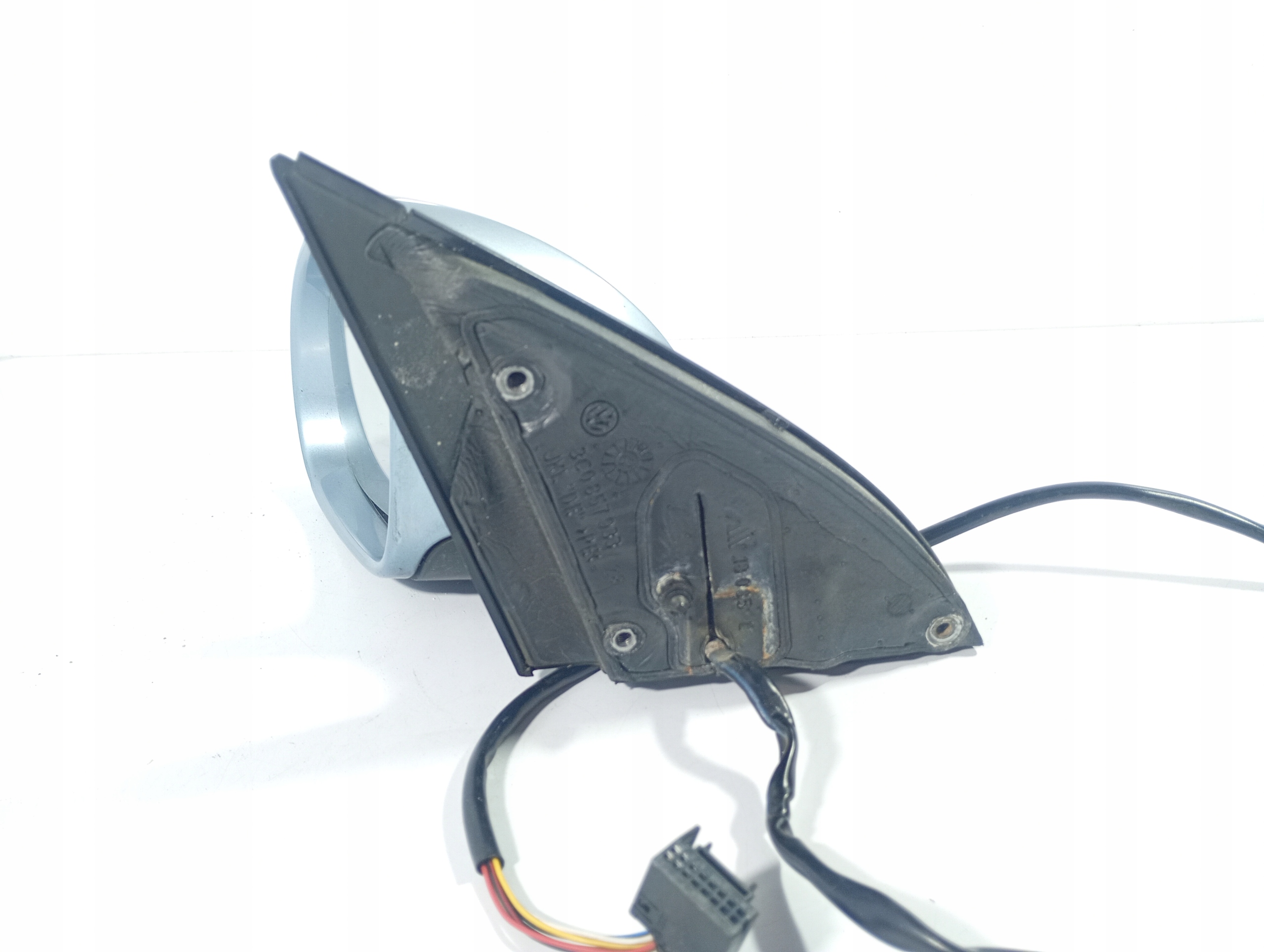 mirror left electrics 6 PIN OE 3C0857933 VW Passat B6 05-10