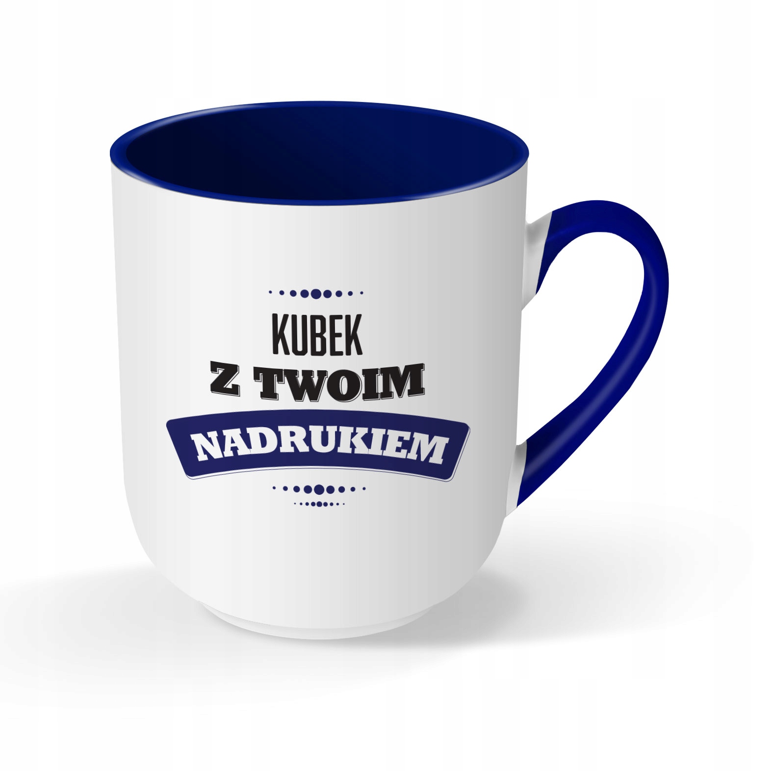 

Foto Kubek Coffee Z Własnym Nadrukiem Ze Zdjęciem