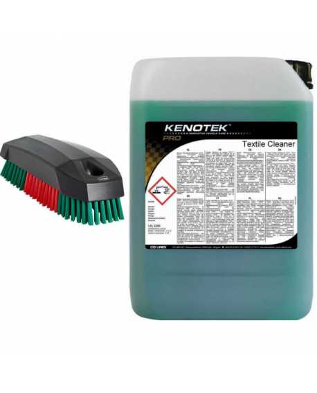 

Kenotek do prania tapicerki Textile Cleaner 10L