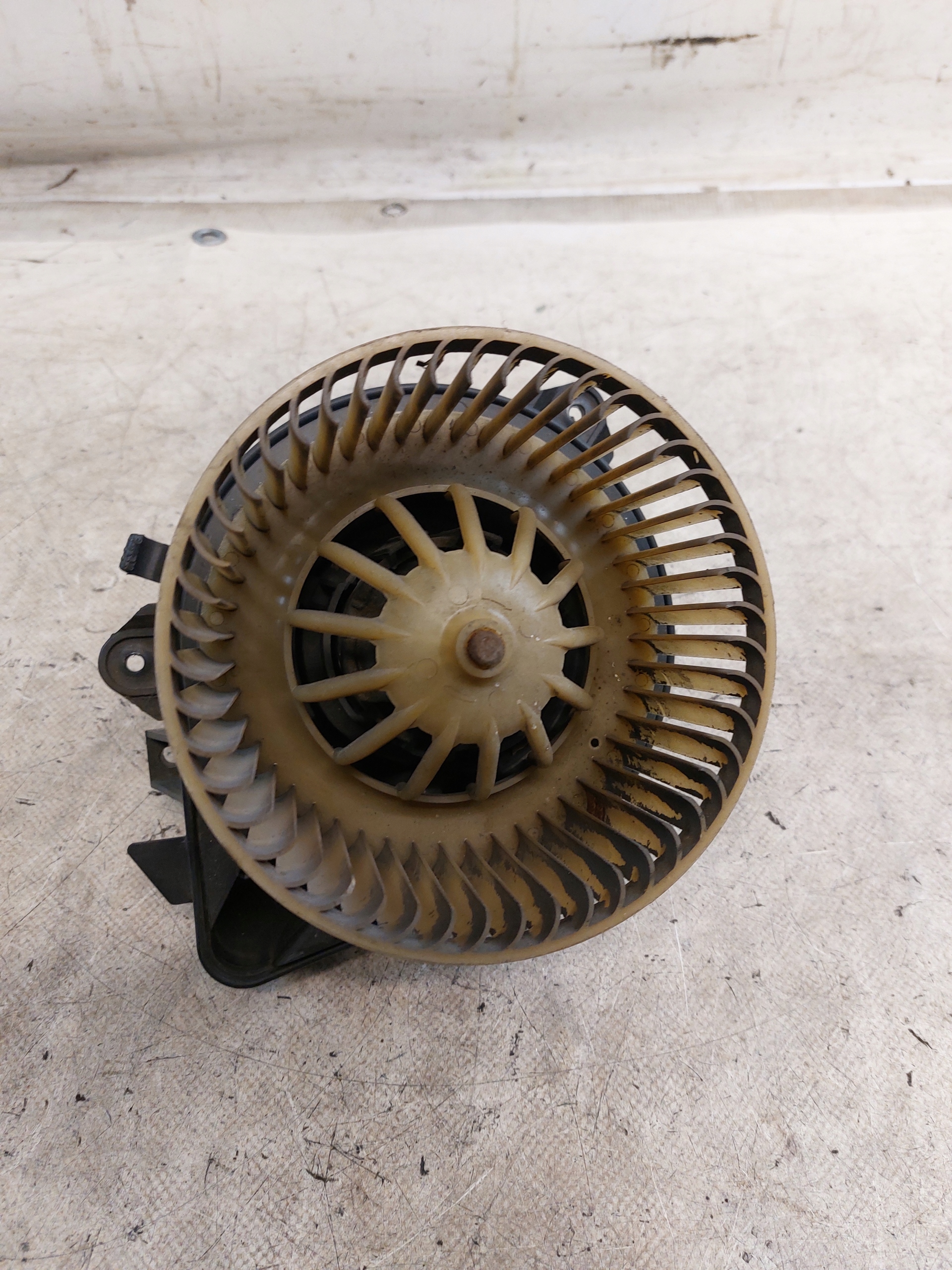 ventilátor klími FIAT DOBLO a