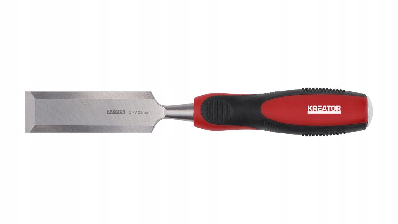 

Dłuto stolarskie 32mm bimateriałowa rączka