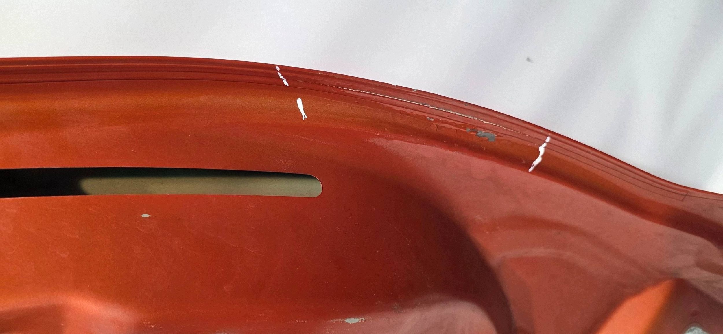 bonnet front Renault Captur 651226115R