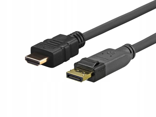 Kabel Displayport 1.1 - HDMI 1.4 Vivolink Pro 50cm
