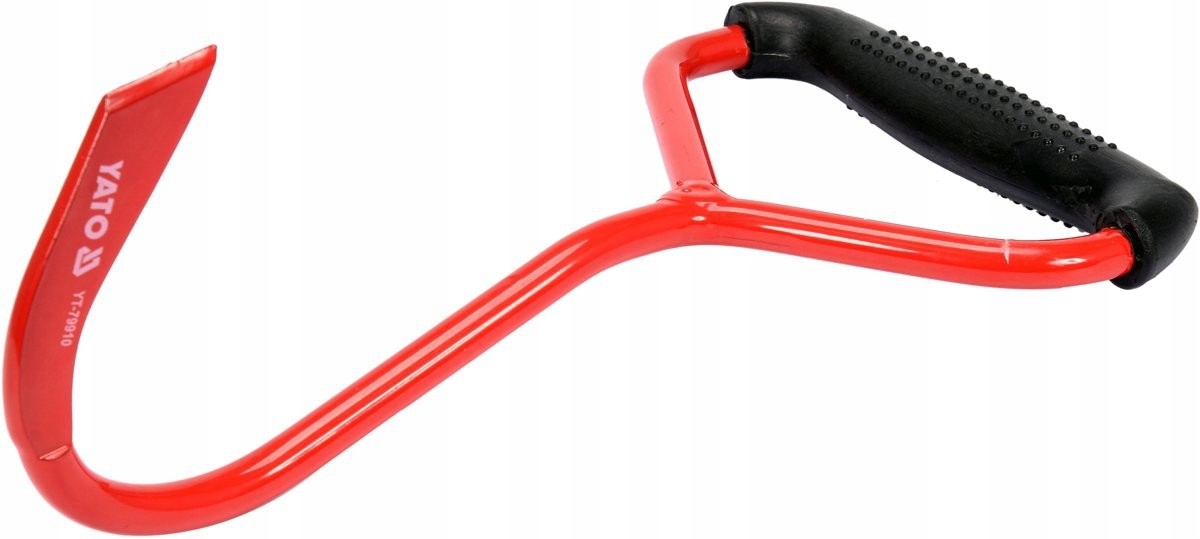 HAK DŹWIGNIA CHWYTAK DO PRZENOSZENIA WYCIĄGANIA PNI DRZEWA DREWNA Kod producenta YT-79910