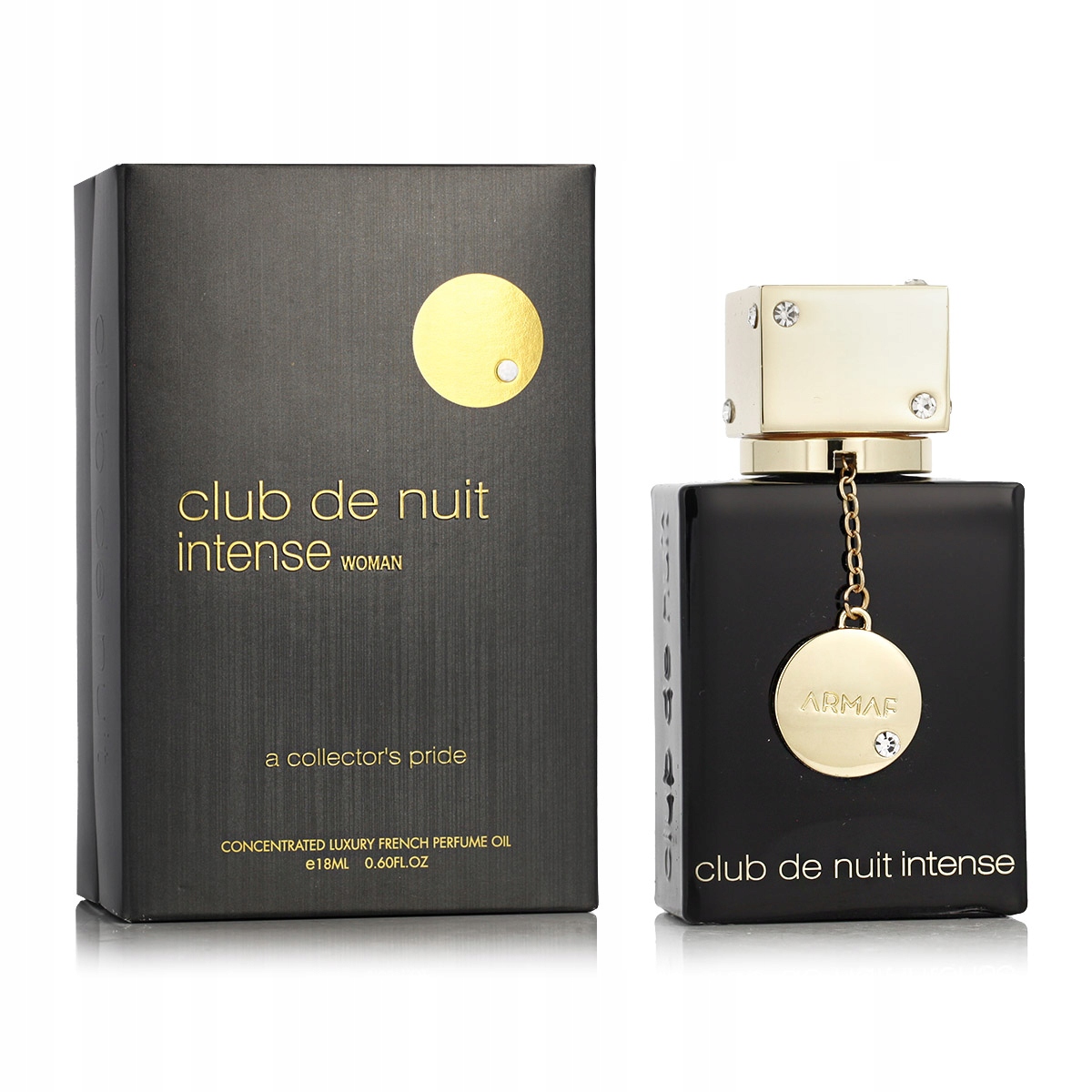 Armaf Club de Nuit Intense Woman parfémovaný olej 18 ml W