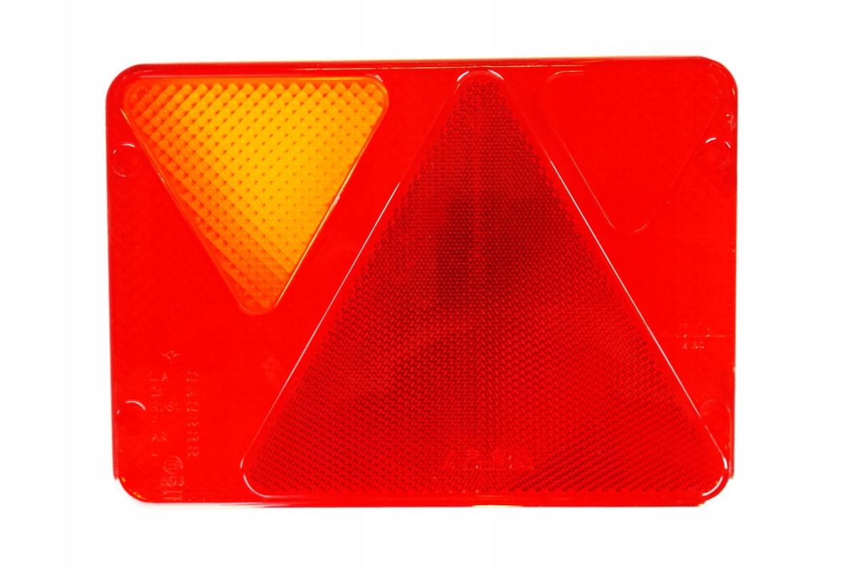 Klosz lampy AJ.BA do przyczep NEPTUN SL025 lewy szkło przyczepki