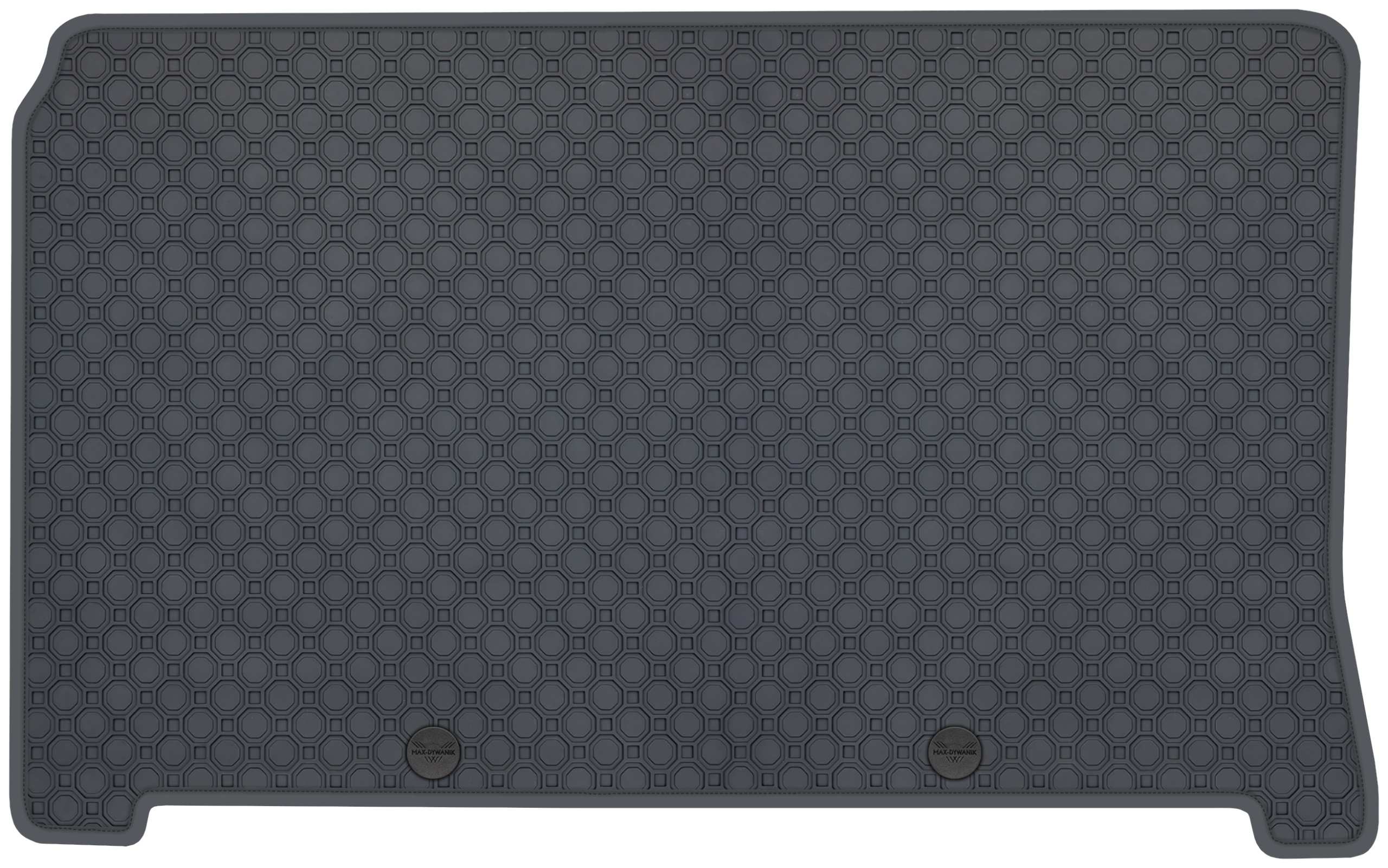 Fiat Qubo III Kombivan 2008-2020 Rohož do kufru Primeliner Černá
