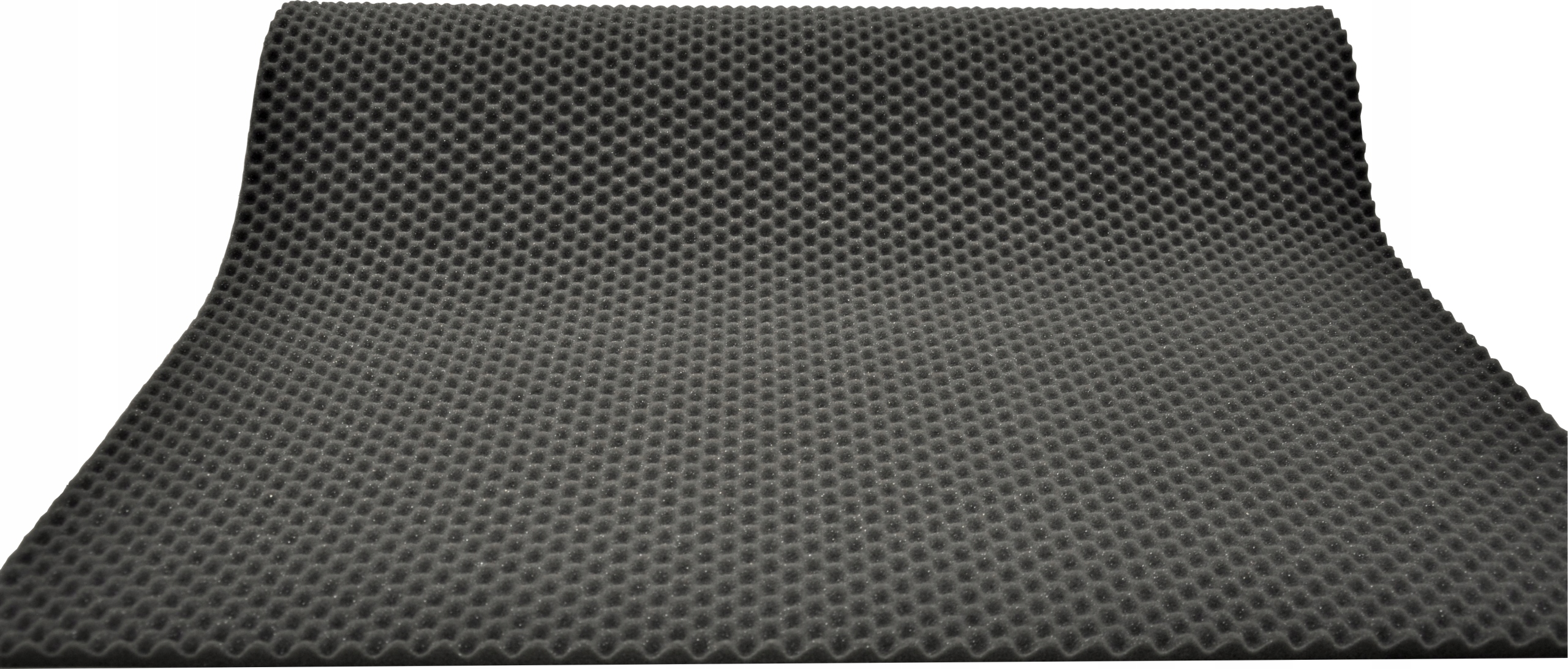 MATA WYGŁUSZAJĄCA PIANKA AKUSTYCZNA NA ŚCIANĘ GRUBA FALA 200x100 2m2 3cm Model Fala