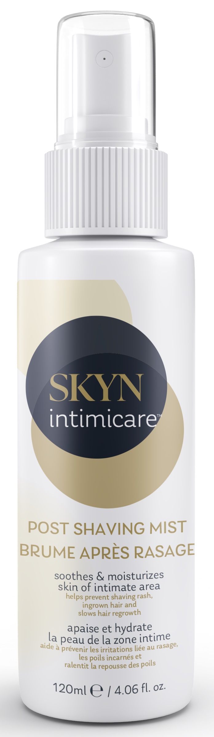 

Skyn IntimiCare mgiełka po goleniu delikatna 120ml