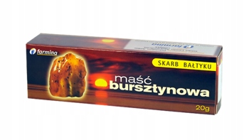 

Maść Bursztynowa 20G