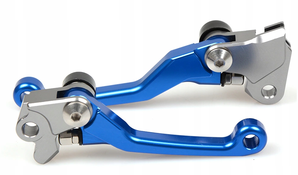 Klamki Yamaha Yz 450 F 2001-2008 Dźwignia Sprzęgła Hamulca Niełamki