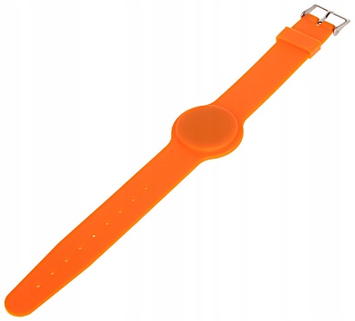 OPASKA NA RĘKĘ Z TAGIEM RFID ATLO-707/O Producent Atlo