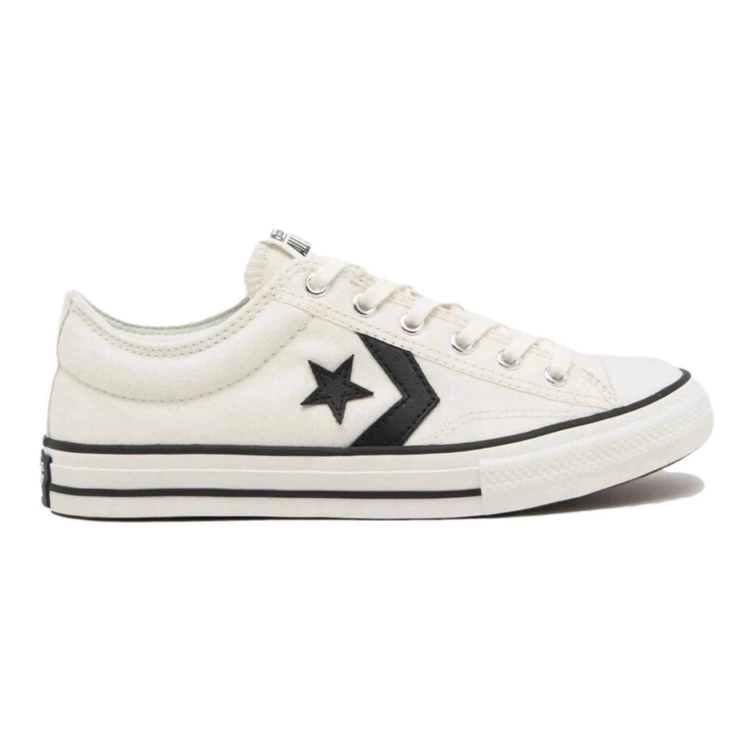 Buty trampki Converse Star Player młodzieżowe damskie klasyczne białe 35,5
