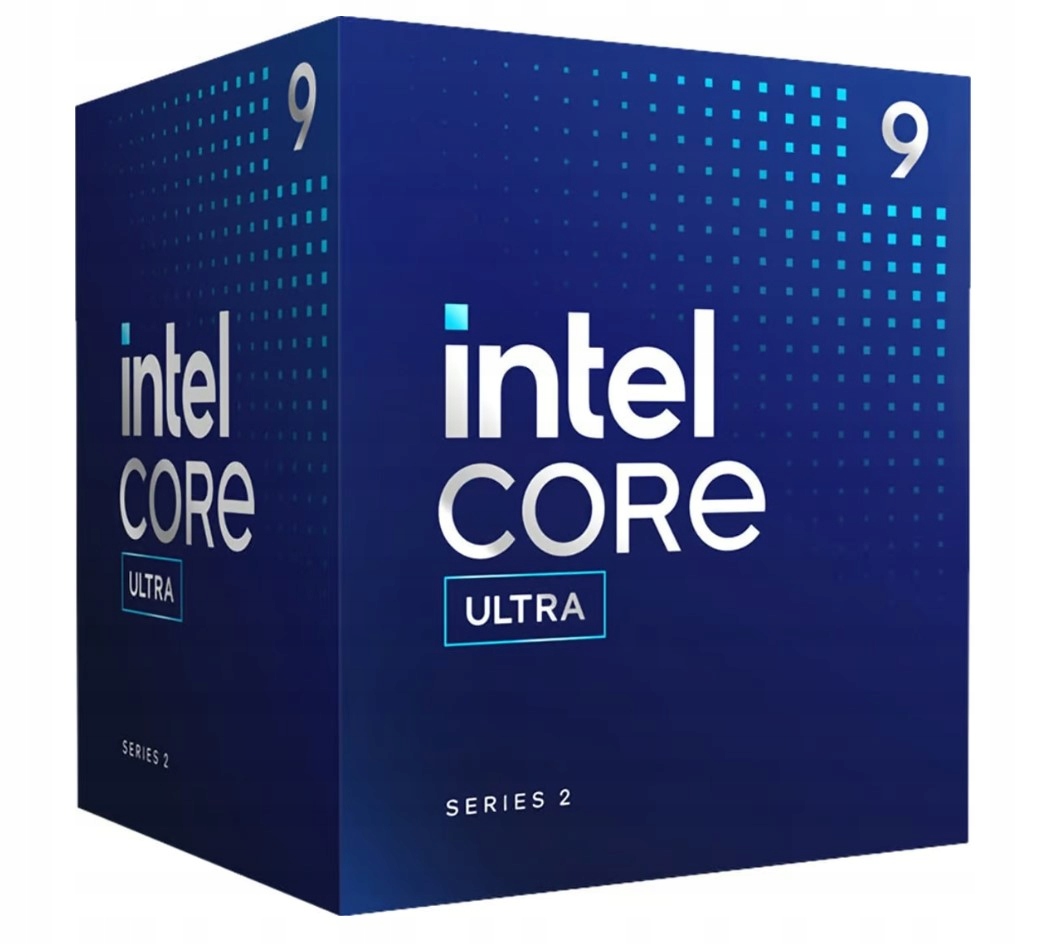 Cpu Intel Core Ultra 9285 (LGA1851)