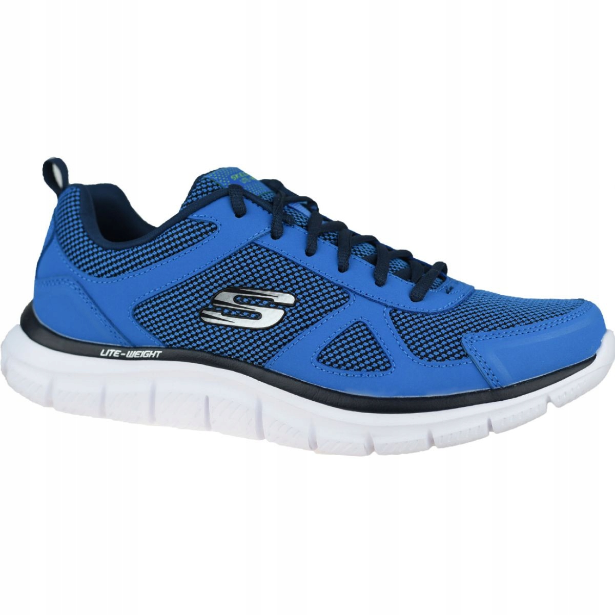 

Buty Skechers Track-Bucolo M 52630-BLLM r.42