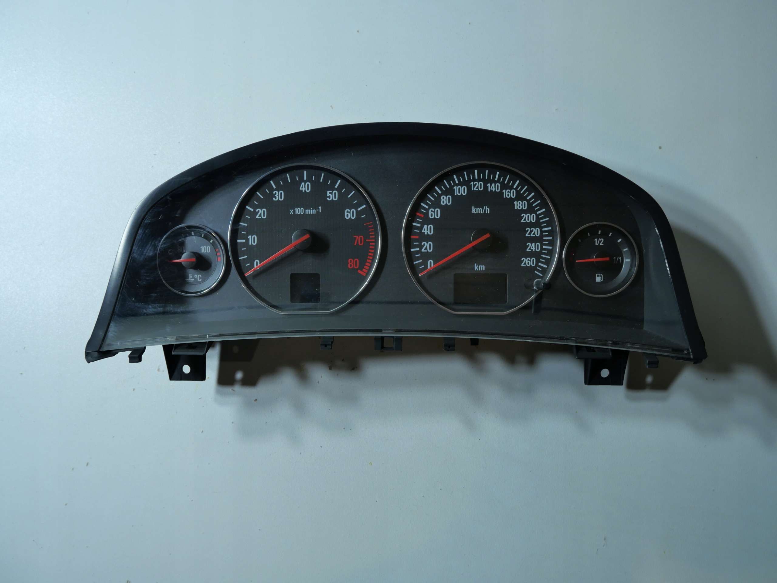 dials Opel Vectra C Signum 13136725HN