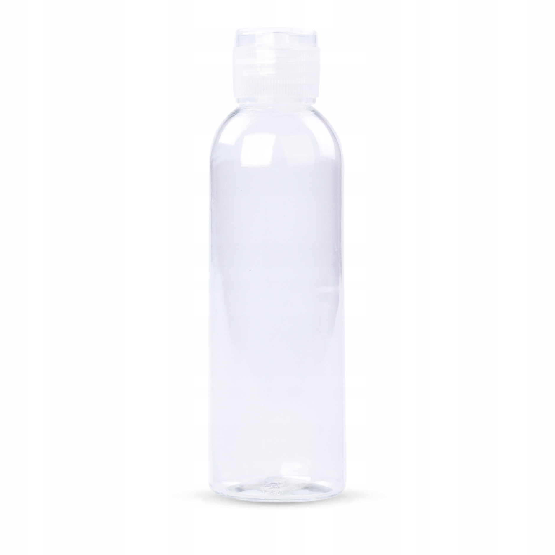 

Butelka plastikowa 100ml nakrętka flip top 10sztuk