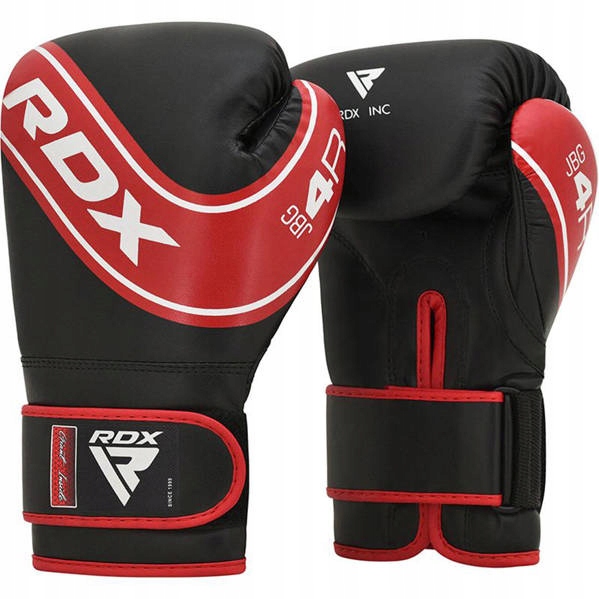 Rękawice bokserskie Rdx JBG-4R 6 oz