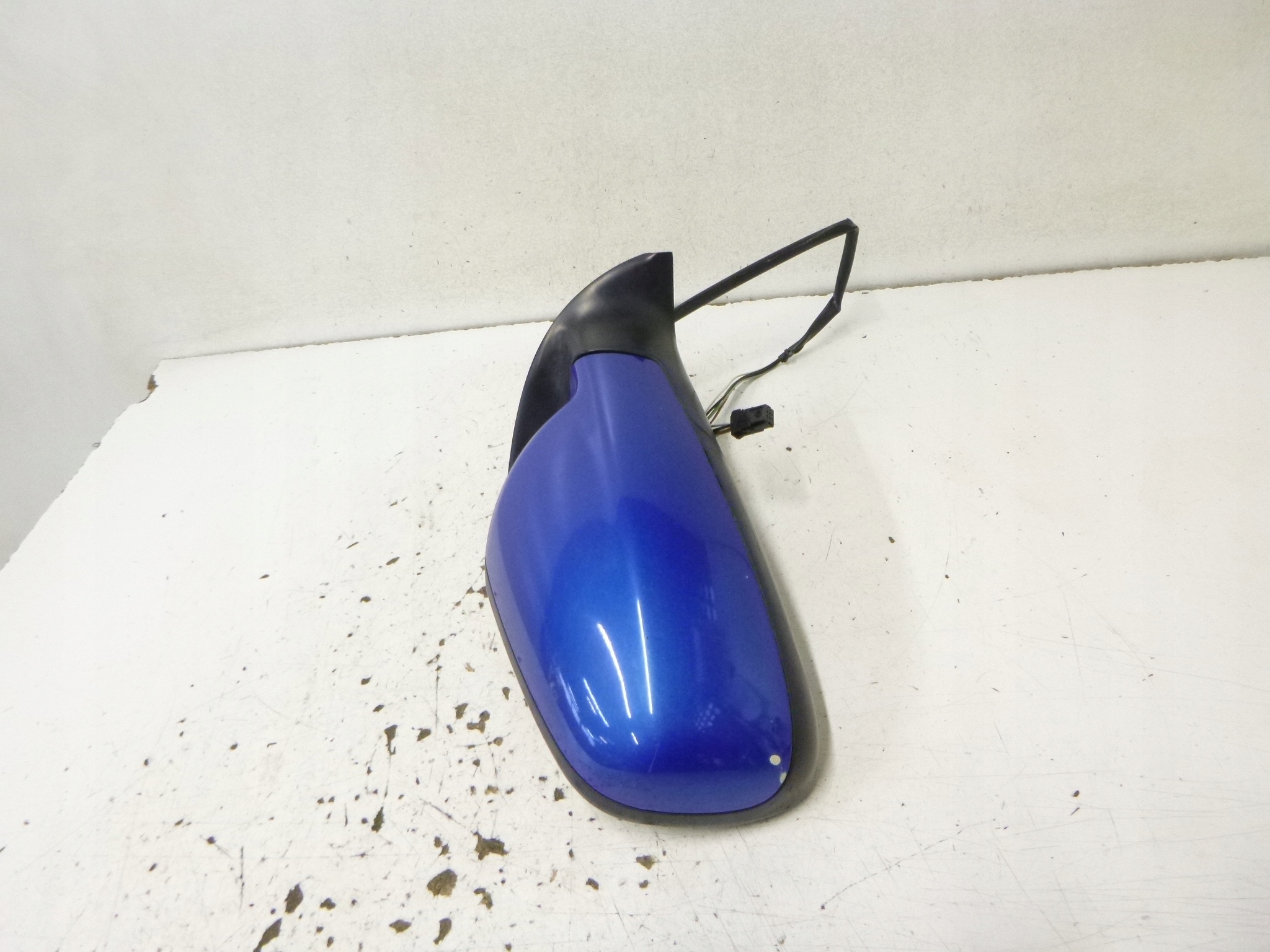 mirror right Peugeot 307 KMFD 6 Pin 2004r.