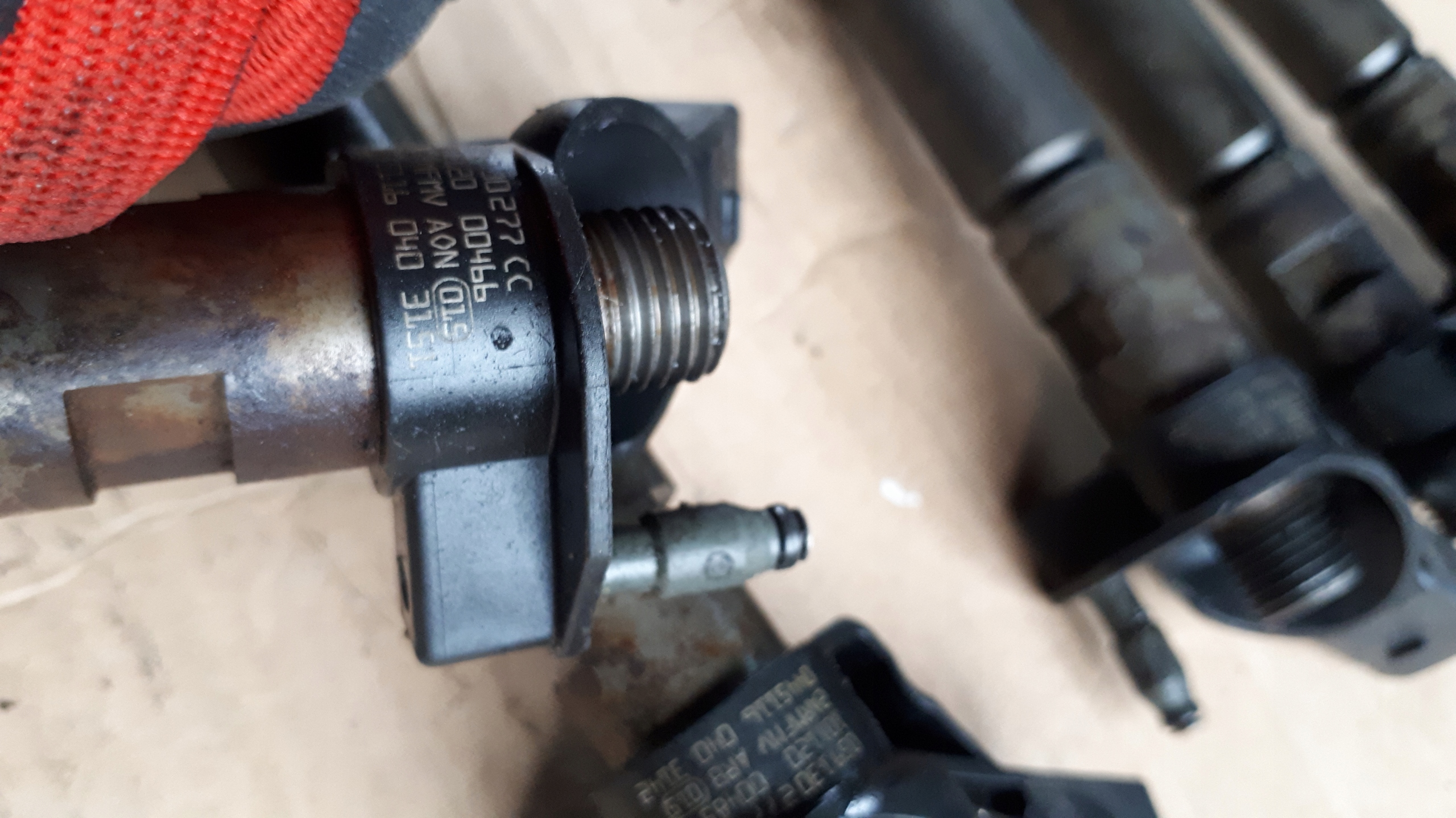 A7 4G форсунка 3.0 tdi A6 C7 A4 B8 Q5 A5