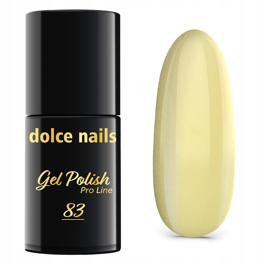 

Dolce Nails Lakier Hybrydowy Pro Line 083 Uv/led