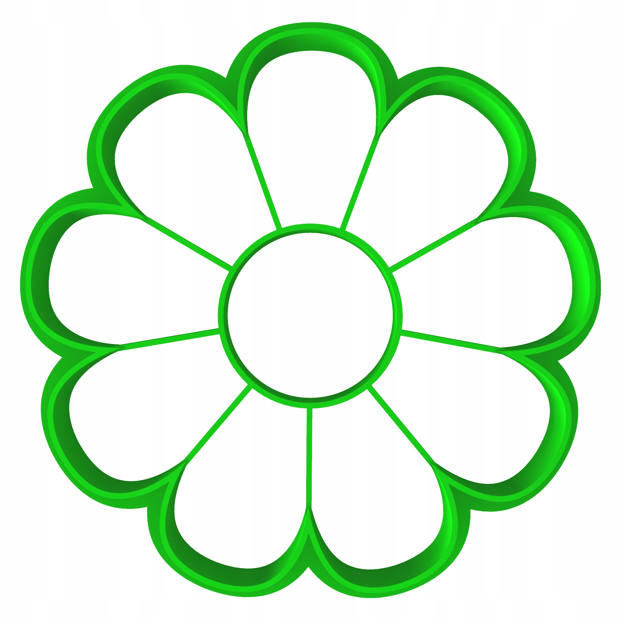 

Foremka Wykrawacz Wielkanocny Wielkanoc Kwiatek 5