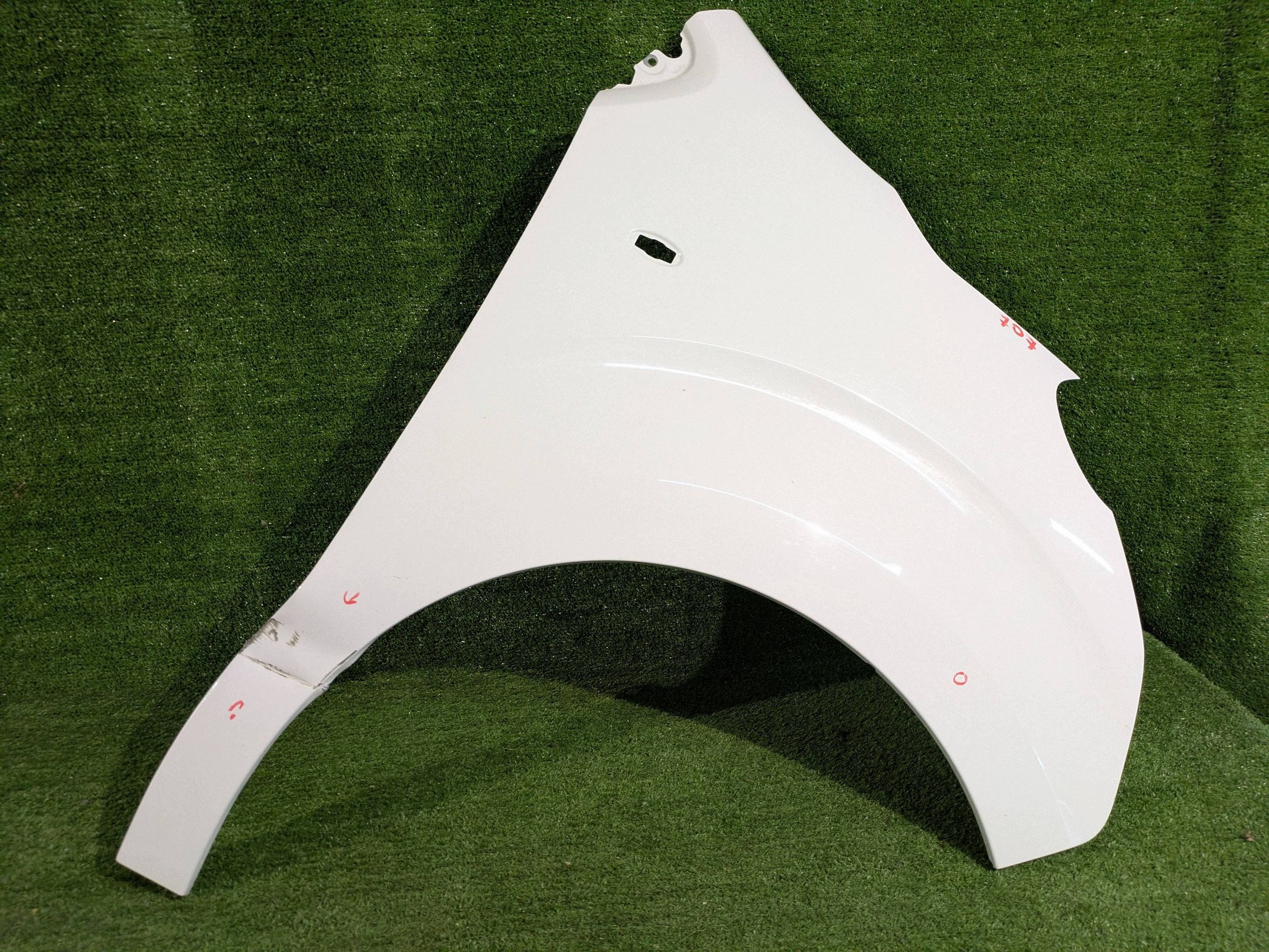 fender front right front TOYOTA PROACE EXPERT JUMPY III 16- NR.B707