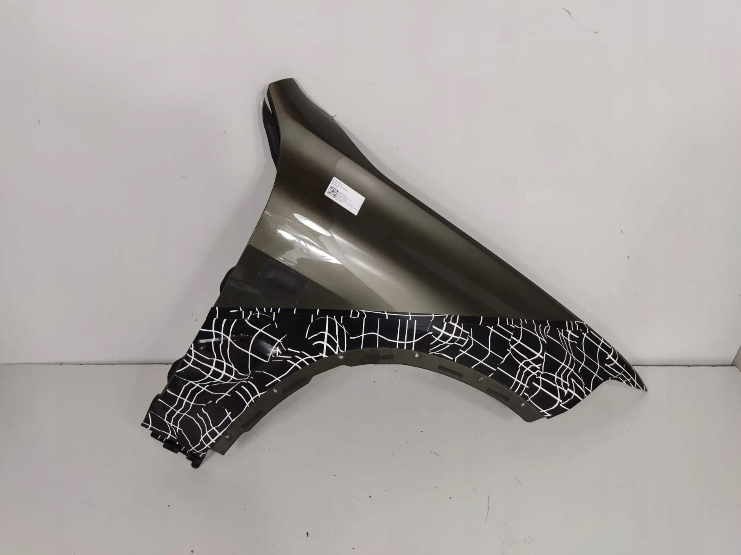 BMW X5 G05 2023 Przód strona prawa Błotniki